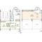 【大阪府/箕面市箕面】箕面アームズ 間取り図