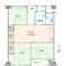 【大阪府/豊中市新千里南町】千里南町第一次住宅A3 間取り図