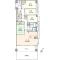 【大阪府/箕面市西小路】ステイツ箕面 間取り図