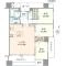 【大阪府/大阪市淀川区木川西】プレステージ淀川グラットシエル 間取り図