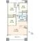 【大阪府/大阪市淀川区野中北】ネバーランド北大阪 間取り図
