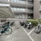 【大阪府/豊中市春日町】豊中春日町パークハウス 駐輪場
