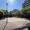 【大阪府/箕面市牧落】サンロイヤル箕面コスモ 2号館 敷地内