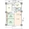 【大阪府/箕面市牧落】サンロイヤル箕面コスモ 2号館 間取り図
