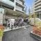 【東京都/練馬区高野台】ブリシア石神井公園II 駐輪場
