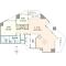 【東京都/練馬区大泉学園町】グランシティ大泉学園 間取り図