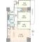 【東京都/練馬区東大泉】シティタワー大泉学園 間取り図