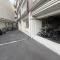 【東京都/練馬区関町北】武蔵関ハイツ C棟 駐輪場