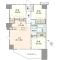 【埼玉県/新座市野火止】イニシア新座ビューステージ 間取り図