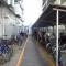 【東京都/台東区橋場】浅草サンパワー 駐輪場