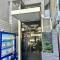 【東京都/台東区根岸】ラミアール鶯谷駅前 エントランス