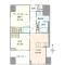 【東京都/台東区三筋】ルピナス新御徒町 間取り図