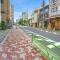 【東京都/台東区台東】クリオリオラベルヴィ新御徒町 前面道路