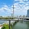 【東京都/台東区花川戸】グレンドール浅草 眺望：ズームなし