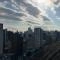 【東京都/墨田区亀沢】リビオレゾン両国オン・ザ・ステーション 眺望