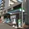 【東京都/台東区下谷】下谷第2サマリヤマンション  ファミリーマート台東入谷駅前店