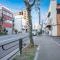 【東京都/台東区今戸】日神デュオステージ浅草今戸 前面道路