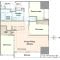 【東京都/台東区東上野】コージーコート上野御徒町I 間取り図