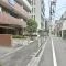 【東京都/荒川区東日暮里】リベール日暮里グラシア 前面道路