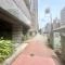 【東京都/荒川区荒川】ノーブルサンパティオ荒川 前面道路
