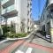 【東京都/荒川区町屋】イニシア町屋ステーションサイト 前面道路