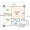 【東京都/荒川区東日暮里】マイキャッスル鶯谷 間取り図
