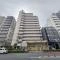 【東京都/荒川区西尾久】ハイライフ田端 外観：建物中央