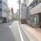 【東京都/台東区入谷】ゴールドパレス21 前面道路