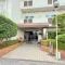 【東京都/荒川区西日暮里】道灌山リハイム エントランス