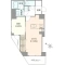 【東京都/台東区浅草】ライオンズマンション浅草三社 間取り図