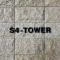 【埼玉県/さいたま市中央区上落合】S4-Tower マンション表札