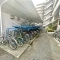 【埼玉県/春日部市備後西】ライオンズマンション武里 駐輪場