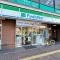 【東京都/昭島市昭和町】シェモア昭島館 ファミリーマート昭島駅前店