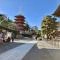 【東京都/日野市万願寺】アーバンキャッスル高幡不動 高幡不動尊
