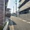 【東京都/立川市羽衣町】モナークキャッスル立川スカイガーデン 前面道路