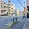 【東京都/立川市羽衣町】モナークキャッスル立川スカイガーデン 前面道路