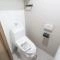 【東京都/立川市錦町】リーベスト立川錦町II トイレ