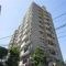 【東京都/立川市上砂町】クリオ武蔵砂川壱番館 外観