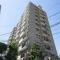 【東京都/立川市上砂町】クリオ武蔵砂川壱番館 外観
