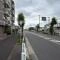 【東京都/東大和市立野】ビーグルマンション東大和 前面道路