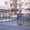 【東京都/八王子市久保山町】八王子パークヒル宇津木台第二団地 3号棟 アプローチ