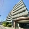 【東京都/立川市富士見町】コスモ立川サングレイス 外観