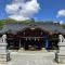【東京都/立川市錦町】リビオプレシア立川錦町 諏訪神社