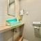 【東京都/八王子市狭間町】タウンズ八王子ガーデンタワー トイレ：トイレ内洗面台