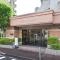 【東京都/北区浮間】エンゼルハイム浮間公園 エントランス