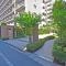 【東京都/文京区水道】ブリリア文京江戸川橋 アプローチ