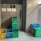 【東京都/豊島区目白】朝日マンション目白 共用部：ゴミ置場