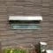 【東京都/文京区本駒込】リビオ文京本駒込レジデンス マンション表札