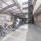 【東京都/北区昭和町】ライオンズマンション荒川遊園 駐輪場
