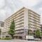 【東京都/文京区本駒込】イトーピア六義園マンション 外観